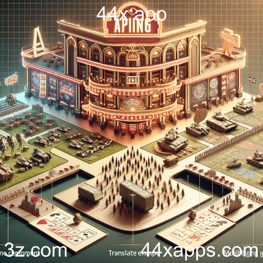 O Fascinante Mundo dos Jogos de Estratégia